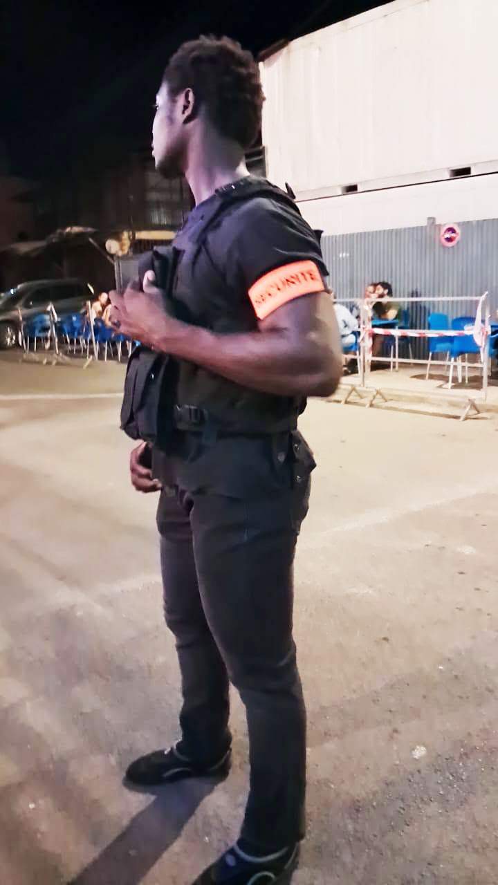 Agent de sureté Clermont-Ferrand