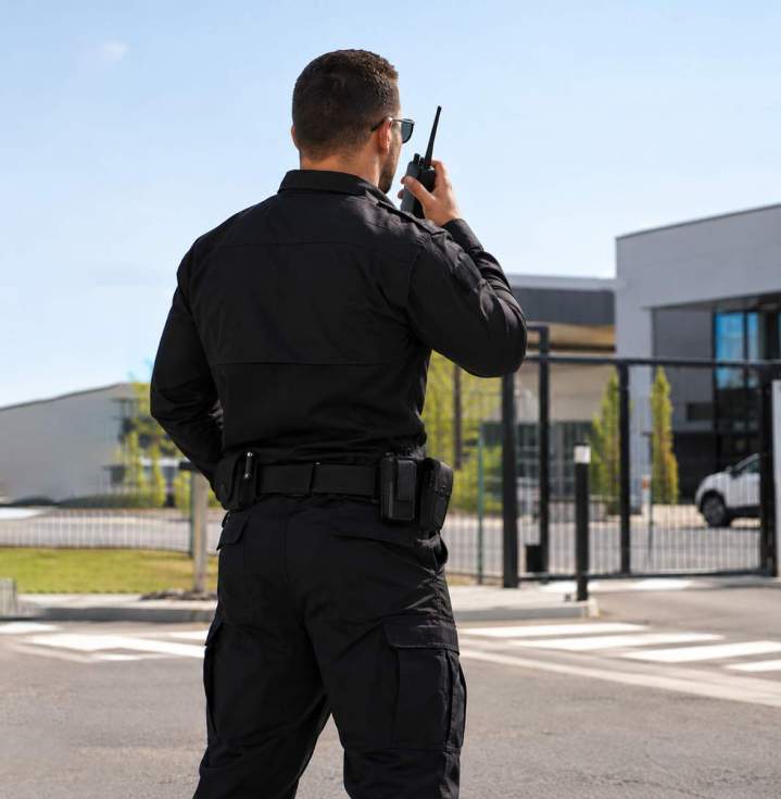 Agent de sécurité Clermont-Ferrand