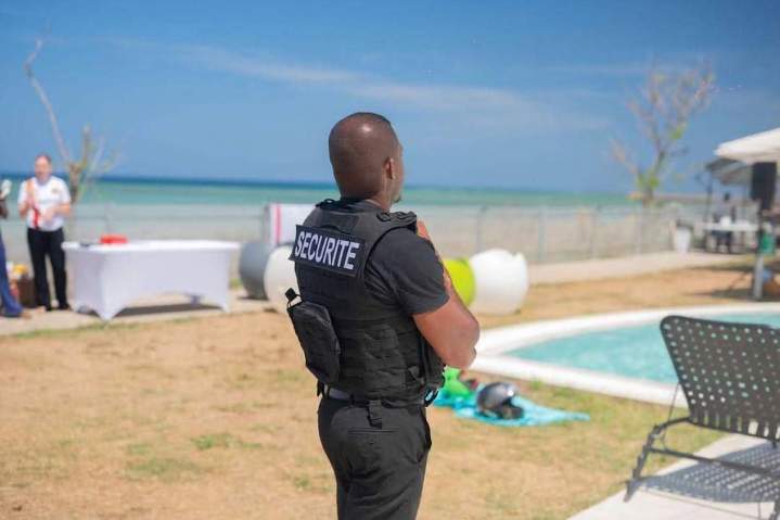 Agent de sécurité privé Clermont-Ferrand
