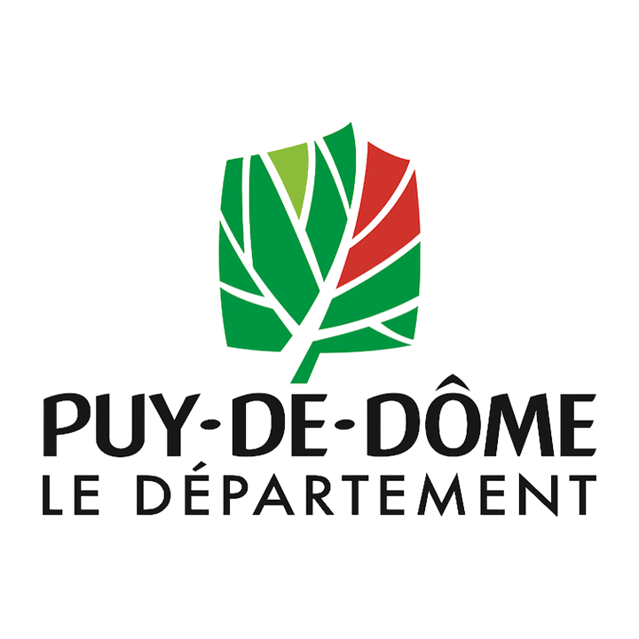Le département Puy de Dôme