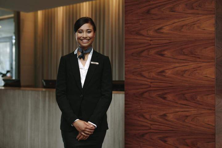 Agent d'accueil professionnel Clermont-Ferrand