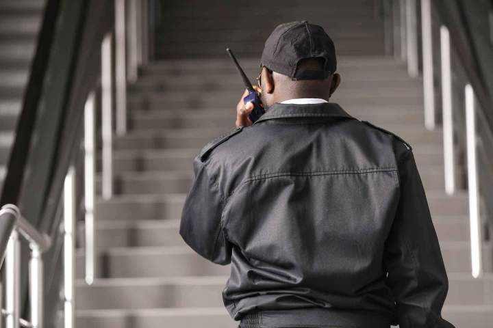 Surveillance continue de vos biens.