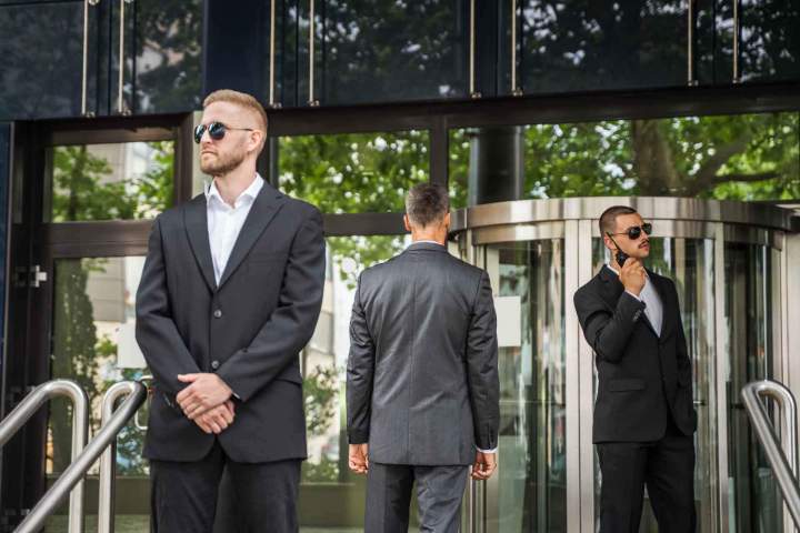 Sécurité personnelle pour vos déplacements.