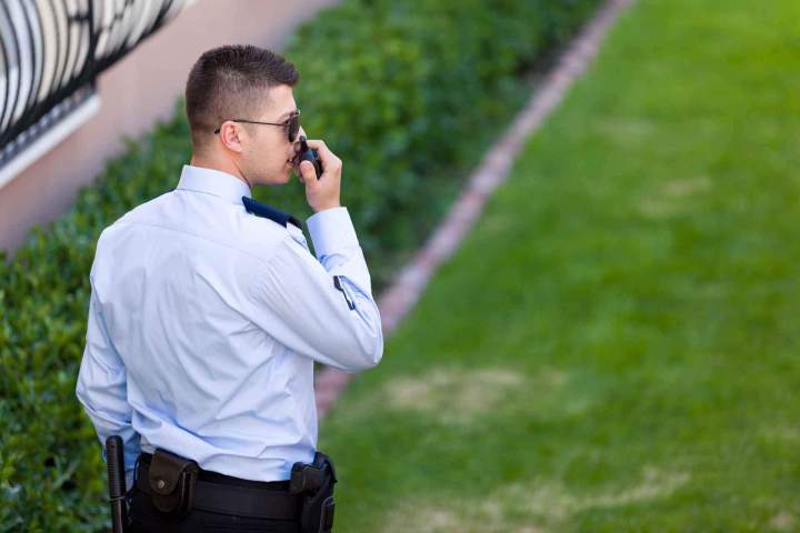 Agent de sécurité surveillance Clermont-Ferrand